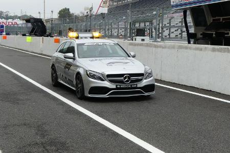 Medical Car - GP Japan - Suzuka - Formel 1 - Freitag - 5.10.2018
