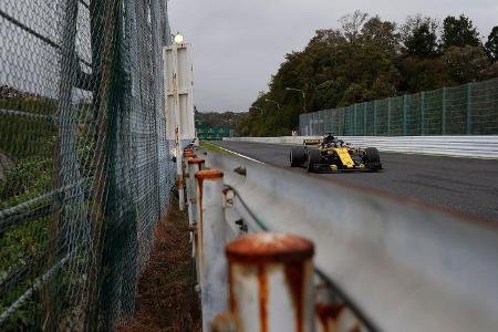 Nico Hülkenberg - Renault - GP Japan - Suzuka - Formel 1 - Samstag - 6.10.2018