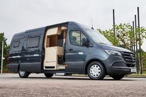 CS Encanto (2019) auf Sprinter-Basis