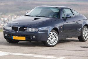 300 PS und leichter als ein Integrale