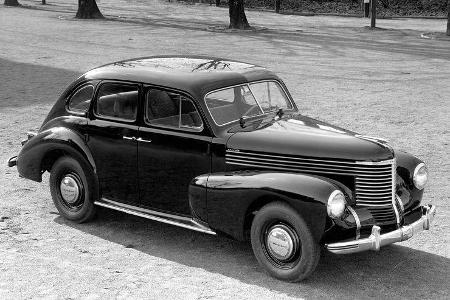 Opel Kapitän (1948)