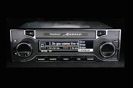 Geschenk-Tipps für Oldtimer-Freunde