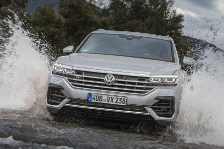 VW Touareg (2018) Offroad-Test Experience Marokko