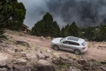VW Touareg (2018) Offroad-Test Experience Marokko