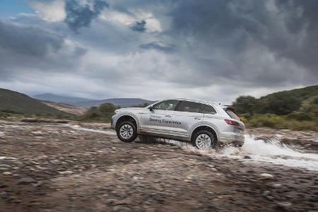 VW Touareg (2018) Offroad-Test Experience Marokko