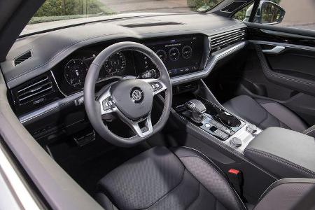 VW Touareg (2018) Offroad-Test Experience Marokko
