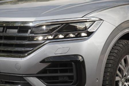 VW Touareg (2018) Offroad-Test Experience Marokko