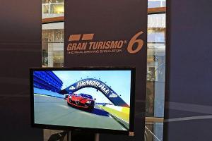 Gran Turismo 6 für die Playstation 3 angespielt
