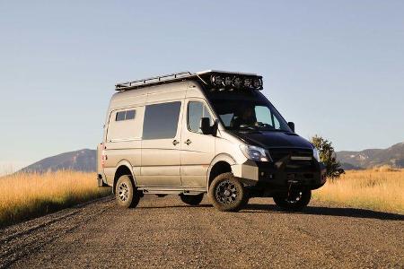 Beartooth Vanworks
