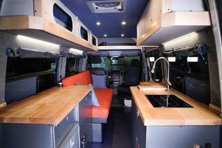 Beartooth Vanworks