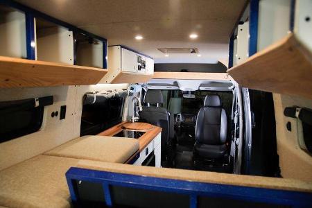 Beartooth Vanworks