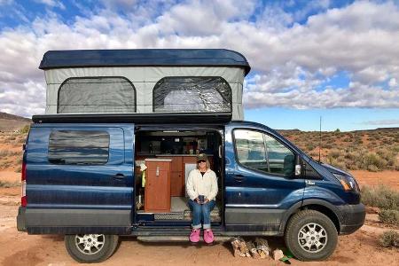 Colorado Camper Vans