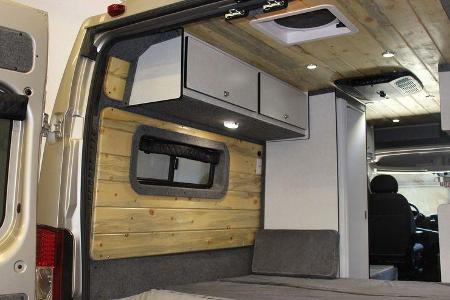Colorado Camper Vans