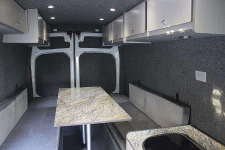 Colorado Camper Vans