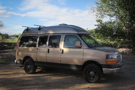 Colorado Camper Vans