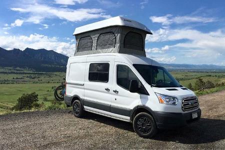 Colorado Camper Vans