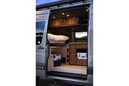 Sync Vans