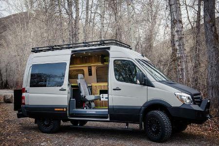 Sync Vans