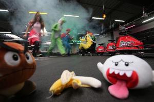 Super Mario Kart