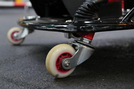 Mario Kart, Impression, Spaß-Rennen