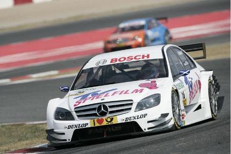 DTM Barcelona, 21.09.2008