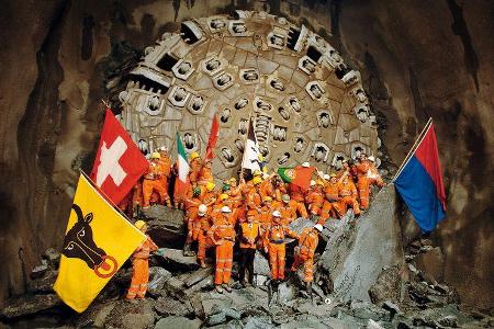 Eurasia Tunnel Istanbul