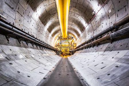 Eurasia Tunnel Istanbul