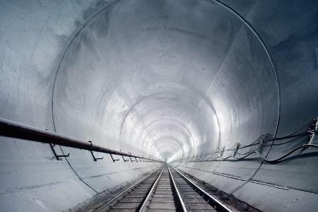 Tunnelbohrmaschine