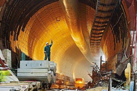 Eurasia Tunnel Istanbul