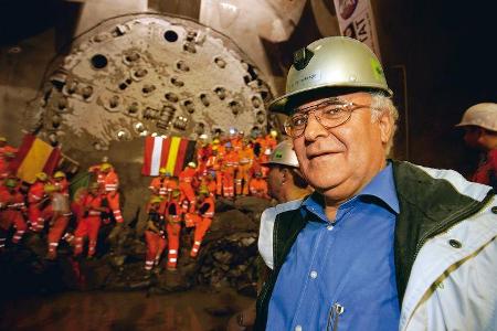 Tunnelbohrmaschine