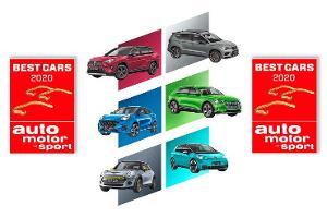 Leserwahl Best Cars 2020