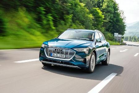 Audi e-tron, Best Cars 2020