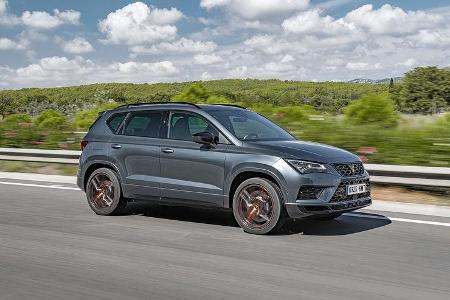 Cupra Ateca, Best Cars 2020, ams2219