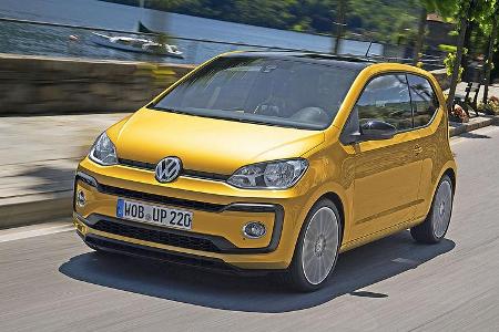 VW Up, Best Cars 2020, Kategorie A Micro Cars