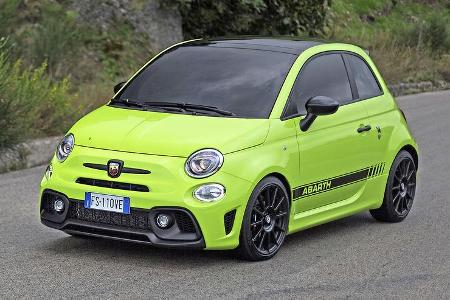 Abarth 595, Best Cars 2020, Kategorie A Micro Cars