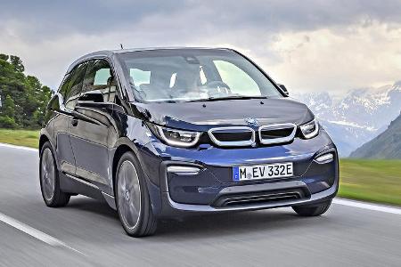 BMW i3, Best Cars 2020, Kategorie B Kleinwagen