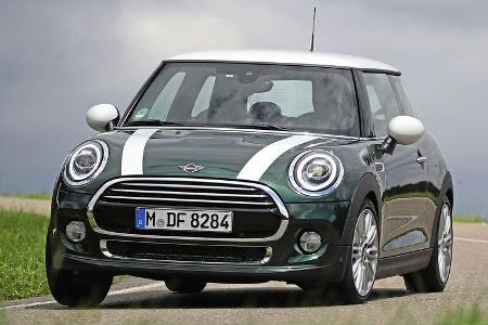 Mini, Best Cars 2020, Kategorie B Kleinwagen