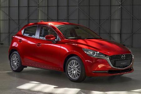 Mazda 2, Best Cars 2020, Kategorie B Kleinwagen