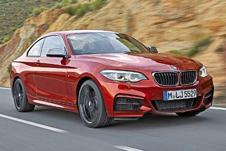 BMW 2er Coupé, Best Cars 2020, Kategorie C Kompaktklasse