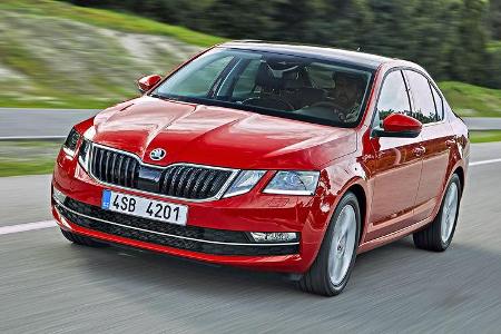 Skoda Octavia, Best Cars 2020, Kategorie C Kompaktklasse