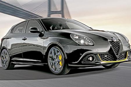 Alfa Romeo Giulietta, Best Cars 2020, Kategorie C Kompaktklasse