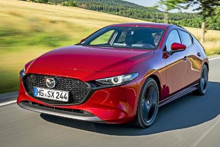 Mazda 3, Best Cars 2020, Kategorie C Kompaktklasse