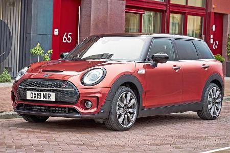 Mini Clubman, Best Cars 2020, Kategorie C Kompaktklasse