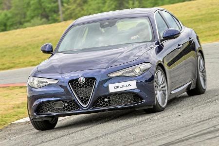 Alfa Romeo Giulia, Best Cars 2020, Kategorie D Mittelklasse