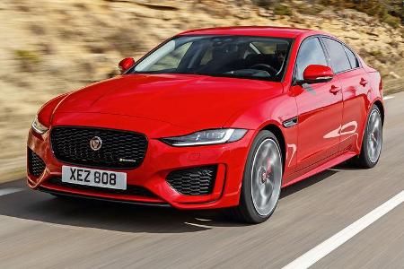 Jaguar XE, Best Cars 2020, Kategorie D Mittelklasse