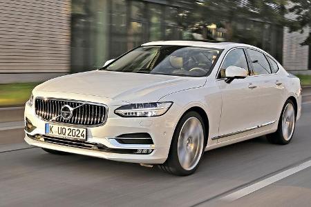 Volvo S90 V90, Best Cars 2020, Kategorie E Obere Mittelklasse