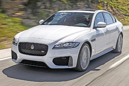 Jaguar XF, Best Cars 2020, Kategorie E Obere Mittelklasse