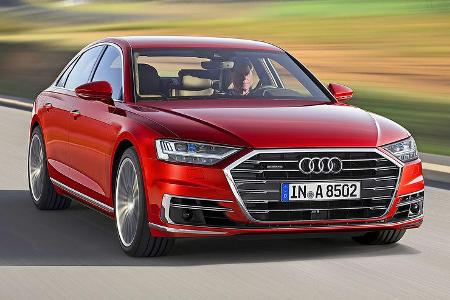 Audi A8, Best Cars 2020, Kategorie F Luxusklasse