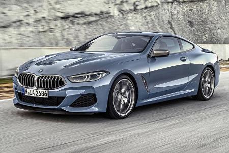 BMW 8er, Best Cars 2020, Kategorie F Luxusklasse