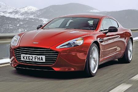 Aston Martin Rapide S, Best Cars 2020, Kategorie F Luxusklasse